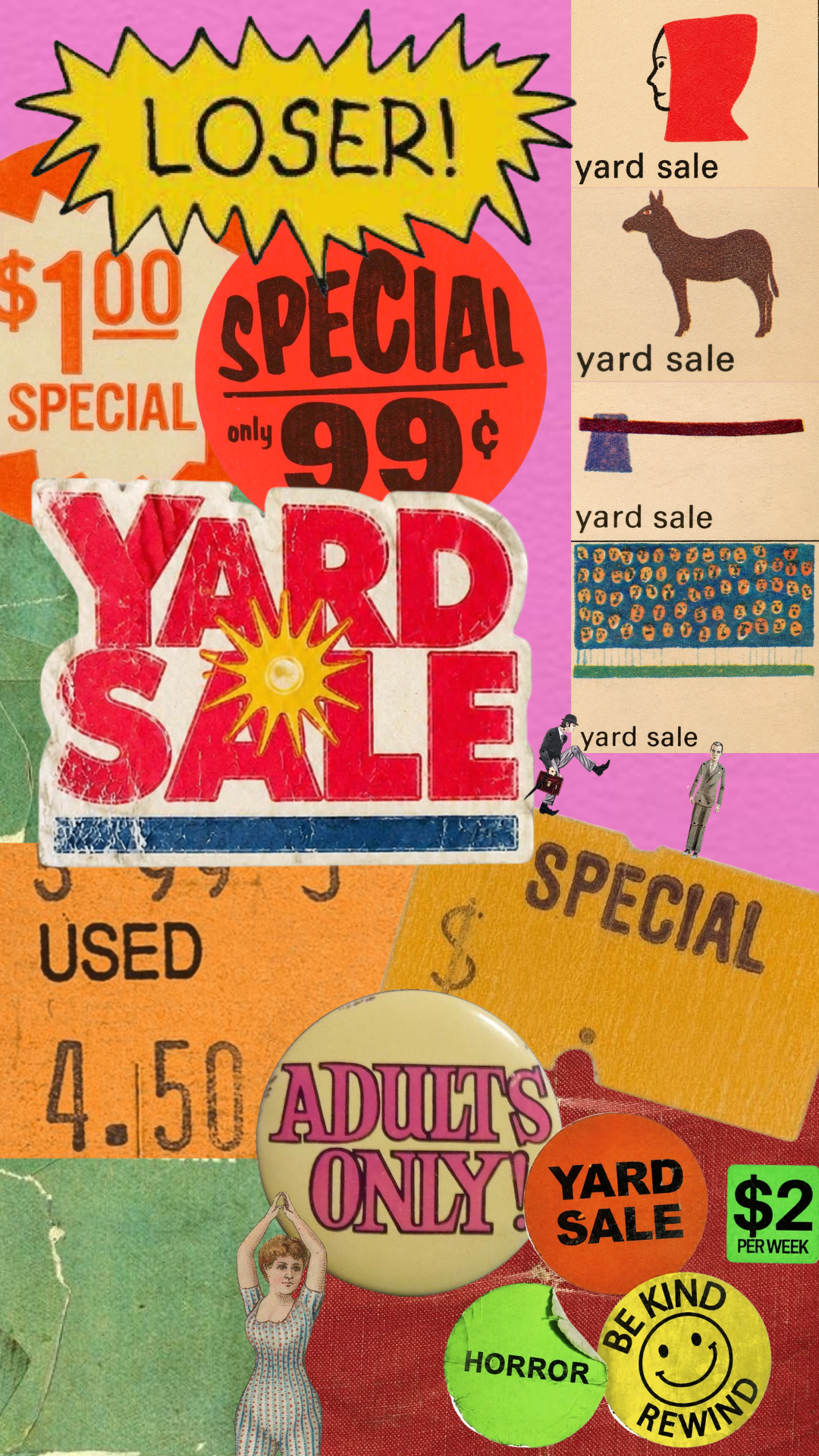 Brand Graphic Stickers